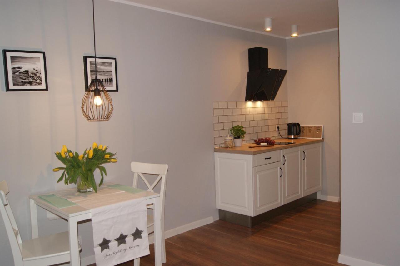 Apartament Mewa Гданськ Екстер'єр фото