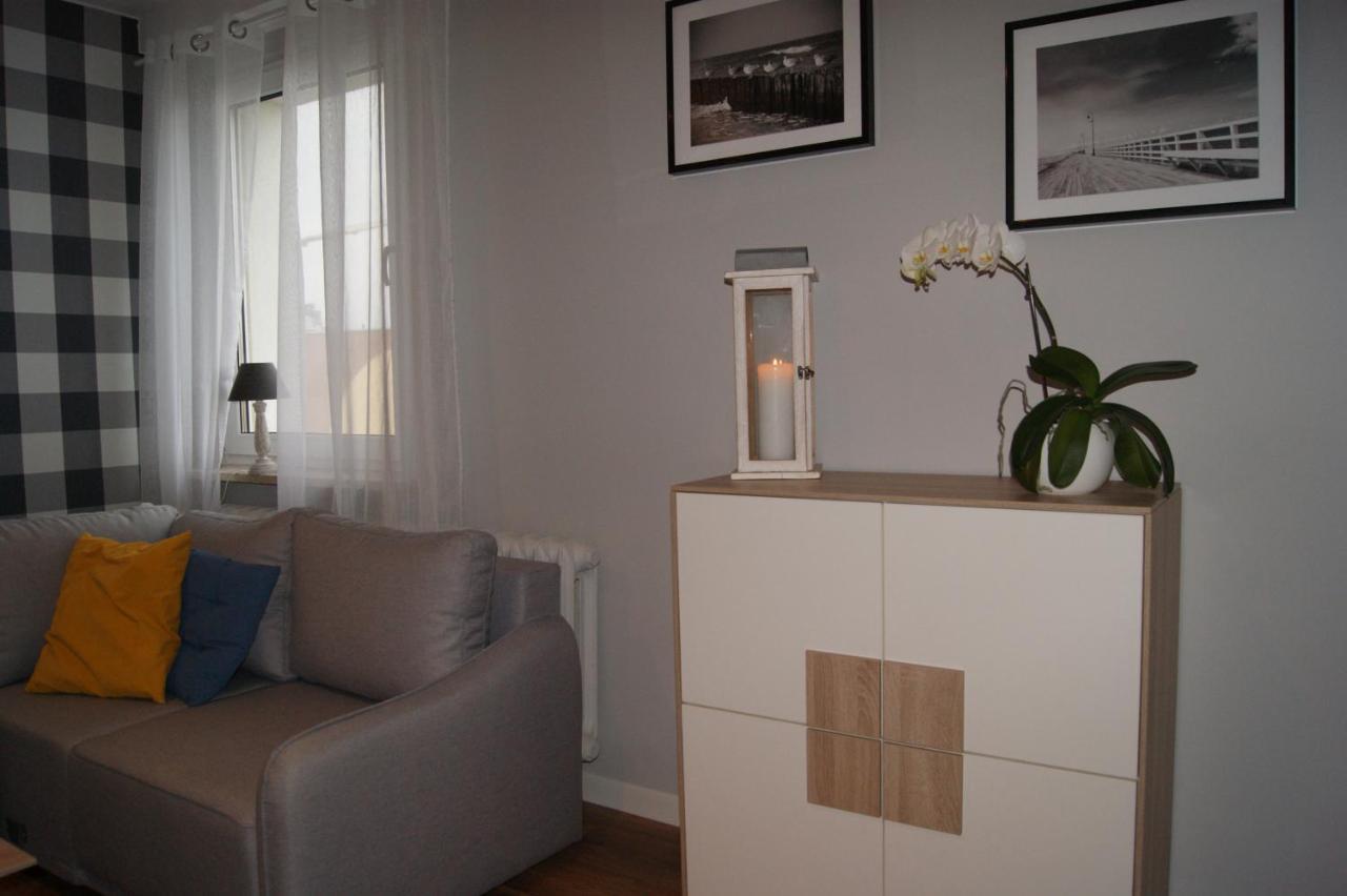 Apartament Mewa Гданськ Екстер'єр фото