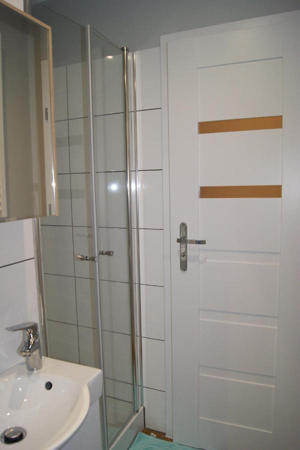 Apartament Mewa Гданськ Екстер'єр фото