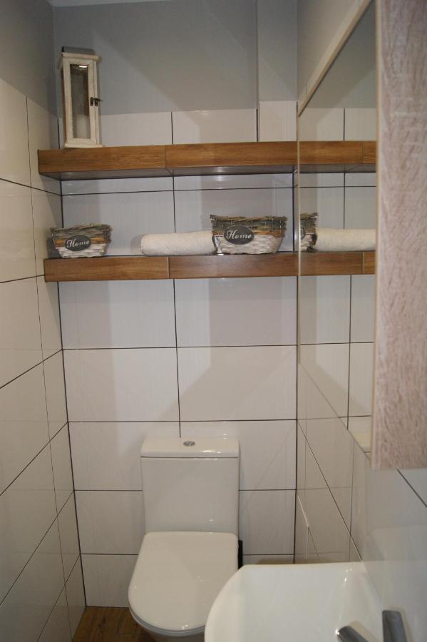 Apartament Mewa Гданськ Екстер'єр фото